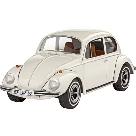Plastic ModelKit auto 07681 - VW Beetle (1:32)