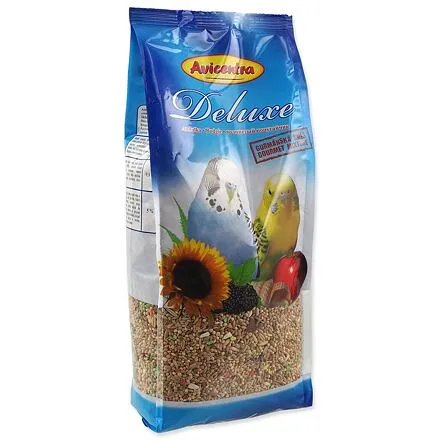 AVICENTRA deluxe pre andulky 1 kg