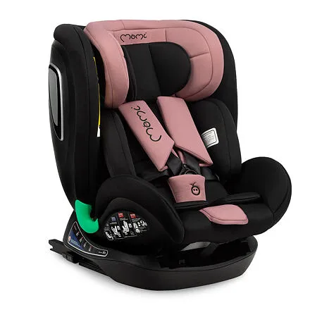 MoMi Autosedačka URSO ISIZE ružová