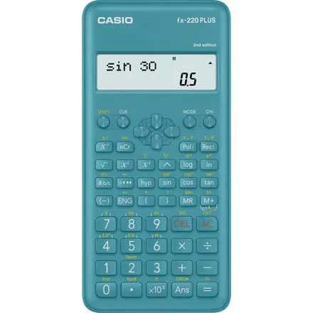 CASIO Kalkulačka FX 220 PLUS 2E
