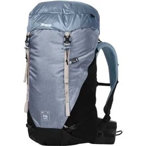 Bergans Helium V5 W 40l Tursekk, Dame - Husky Blue/black