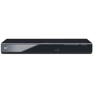 Panasonic DVD-S500EG-K DVD Player