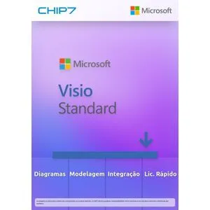 Microsoft VISIO STD 2024 ESD ALL