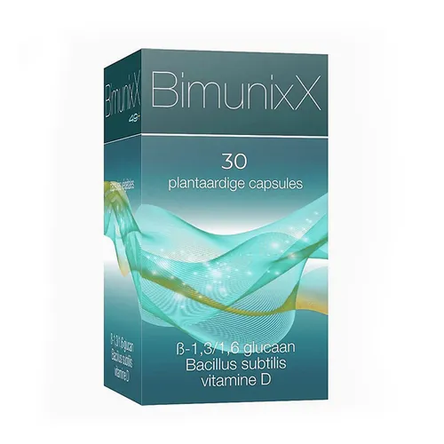 BimunixX 30 Capsules