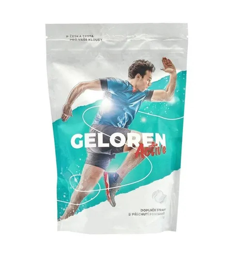 GELOREN ACTIVE kĺbová výživa 90 tablet