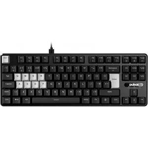 Pulsar Pcmk 2 He Tkl Magnetic Tangentbord Iso - Svart