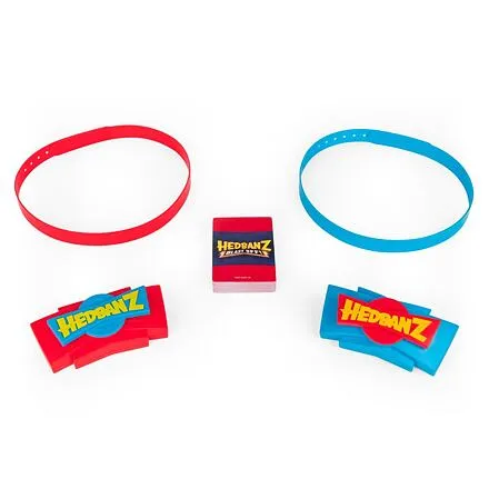 Spin Master Games Hedbanz Vystreľujúce karty