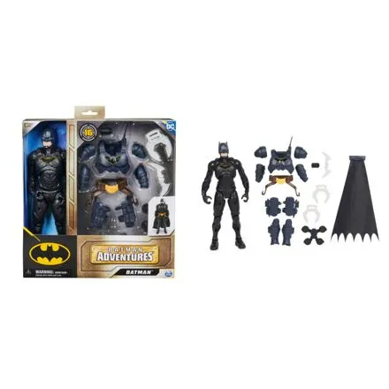 Spin Master Batman figúrka so špeciálnym výstrojom 30 cm