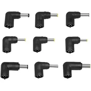 LogiLink universal 90W datorladdare med 9 olika kontakter