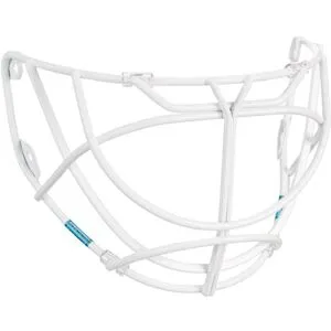 CCM Galler Goal Cage NCCE Senior Vit, White, S
