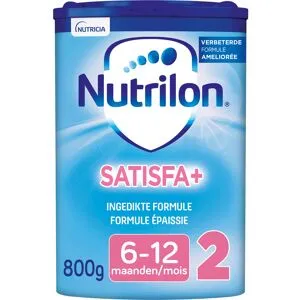Nutrilon Satiete Satisfa+ 2 Easypack Pdr 800g
