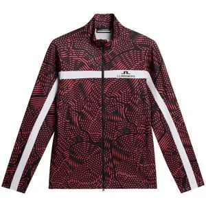 J.Lindeberg Jarvis Tour Genser Herre Azalea Pink L