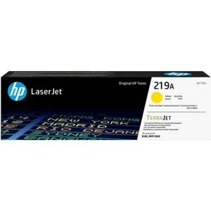 HP 219A Yellow
