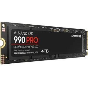 Samsung 990 PRO M.2 4TB NVMe PCIe 4