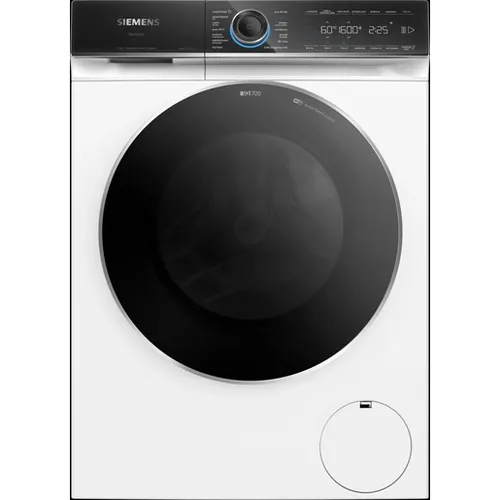 Siemens iQ700 Předem plněná pračka 10 kg, bílá WG56B2A2CS