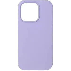 Greenmind Cover Iphone 14 Pro Silikone Lilla