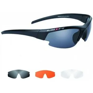 Óculos Táctico Gardosa (incl. Lentes laranja, claro e escuro) - SWISS EYE®