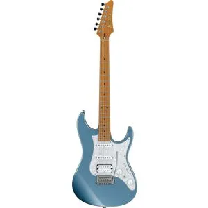 Ibanez AZ2204 Prestige Ice Blue Metallic guitare électrique
