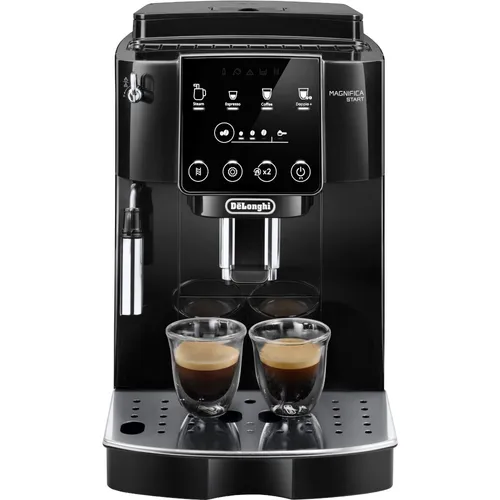 Espressor automat De'Longhi Magnifica Start ECAM 220.21.B, 1450 W, 1.8 L, 15 bar, Negru