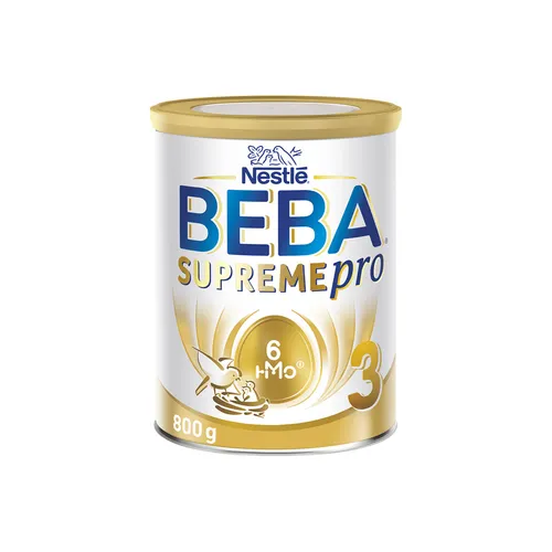 BEBA SUPREMEpro 3, 6 HMO