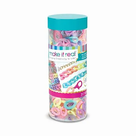 Make it Real Výroba náramkov