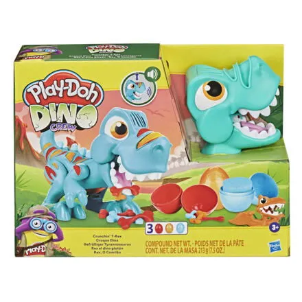 Play-Doh Hladný Tyranosaurus