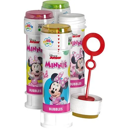 Dulcop Bublifuk Minnie 60 ml