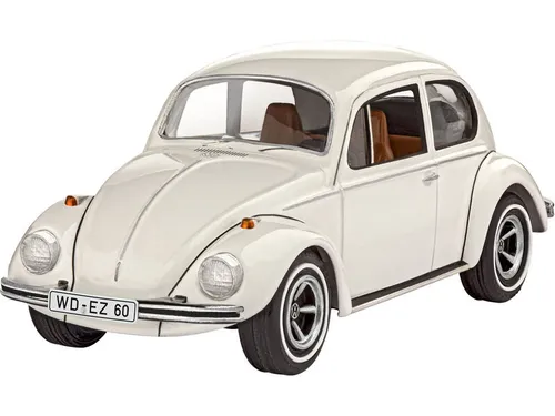 Revell Plastic ModelKit auto 07681 - VW Beetle (1:32)