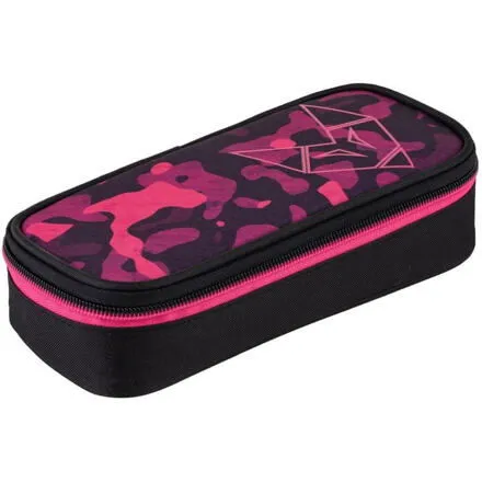 Oxybag  Púzdro etue komfort - OXY Sport Camo girl