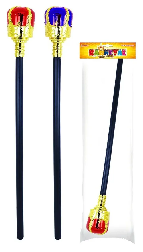 Rappa Žezlo kráľovské, 2 druhy