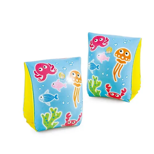 Mac Toys Nafukovacie rukávy s potlačou