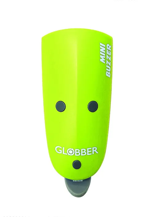 Globber Mini Buzzer - limetkovo zelená