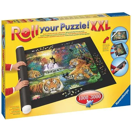 Ravensburger Zroluj si svoje Puzzle! podložka XXL 1000-3000 dielikov