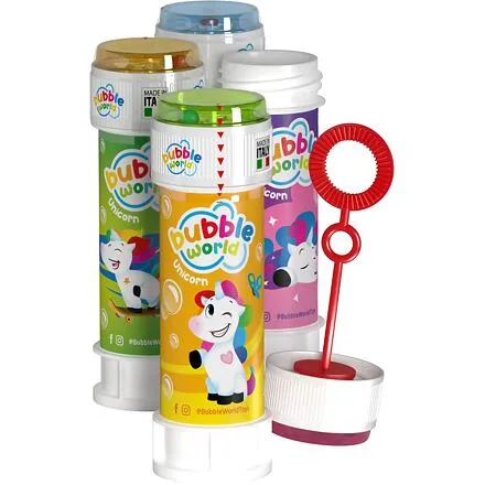 Dulcop Bublifuk jednorožec 60 ml