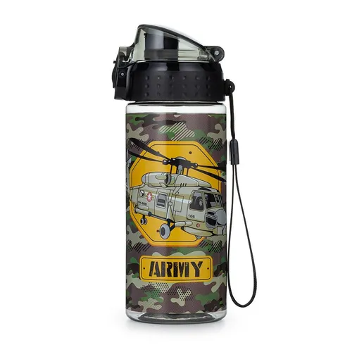 Oxybag Fľaša OXY CLiCK 500 ml Helikoptéra