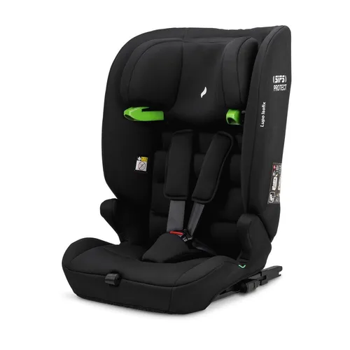 OSANN LUPO ISOFIX - Black