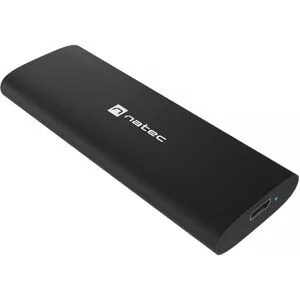 Natec Rhino M.2 Nvme Lite Extern Ssd Kabinett Usb-C