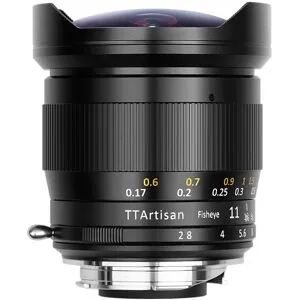 TTARTISAN 11mm f/2.8 Canon EF Preta