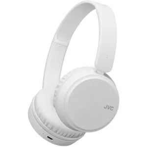 JVC On-Ear Bluetooth hörlurar (Svart)