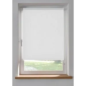 bonprix Verdunkelungsrollo mit Struktur weiß 5 (H/B: 130/80 cm)/6 (H/B: 130/90 cm)/4 (H/B: 130/70 cm)/2 (H/B: 130/50 cm)/7 (H/B: 130/100 cm)/1 (H/B: 130/40 cm)/9 (H/B: 210/80 cm)/3 (H/B: 130/60 cm)/8 (H/B: 130/120 cm)