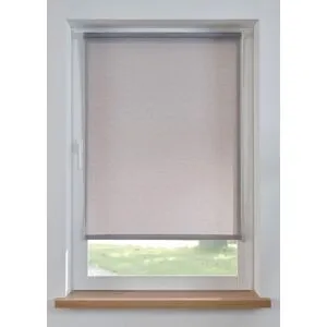 bonprix Sichtschutzrollo mit melierter Struktur grau 2 (H/B: 150/50 cm)/7 (H/B: 150/100 cm)/9 (H/B: 210/80 cm)/3 (H/B: 150/60 cm)/5 (H/B: 150/80 cm)/8 (H/B: 150/120 cm)/1 (H/B: 150/45 cm)/6 (H/B: 150/90 cm)/4 (H/B: 150/70 cm)