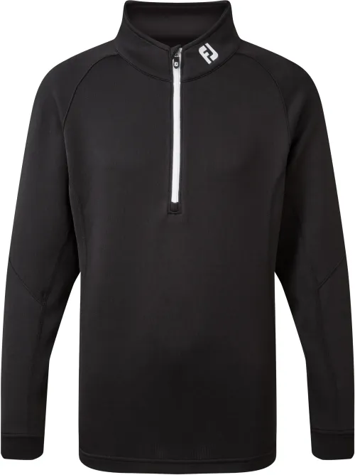 FootJoy Chill-Out Midlayer, schwarz