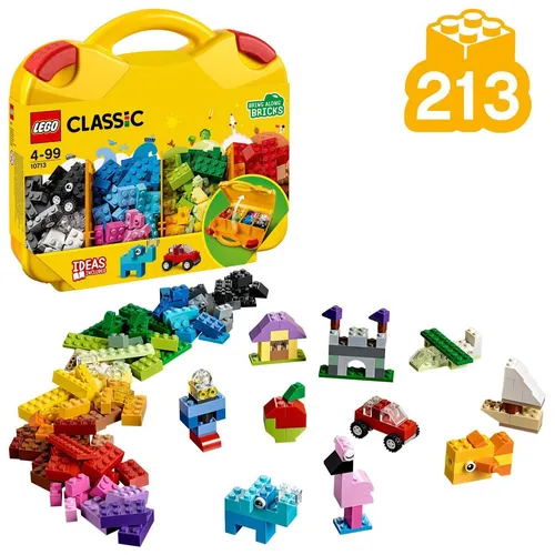 LEGO® Classic 10713 Kreatívny kufrík