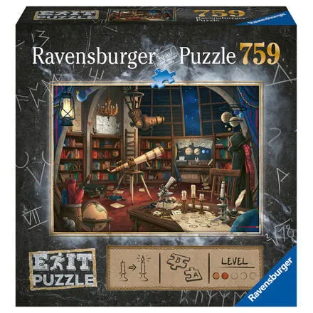 Ravensburger Exit Puzzle: Hvezdáreň 759 dielikov