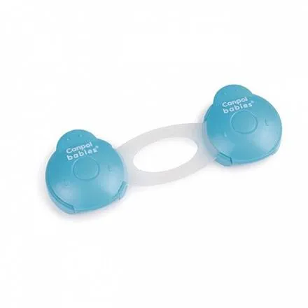 Canpol babies Multifunkčný uzáver krátky 2ks