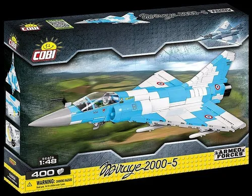 Cobi 5801 Mirage 2000