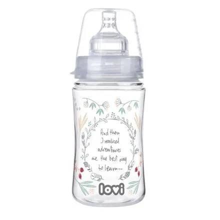 LOVI Fľaša Trends 240 ml Indian Summer