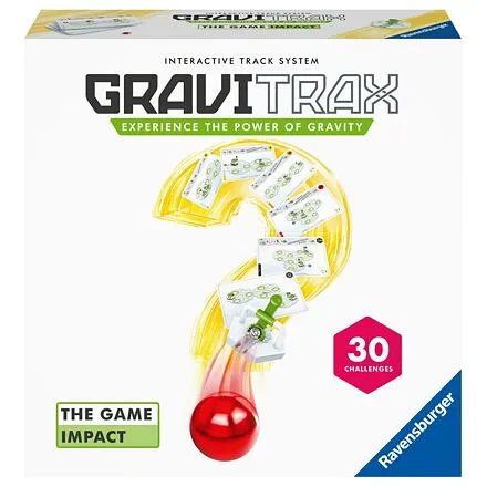 Ravensburger GraviTrax The Game Impact (Vplyv)