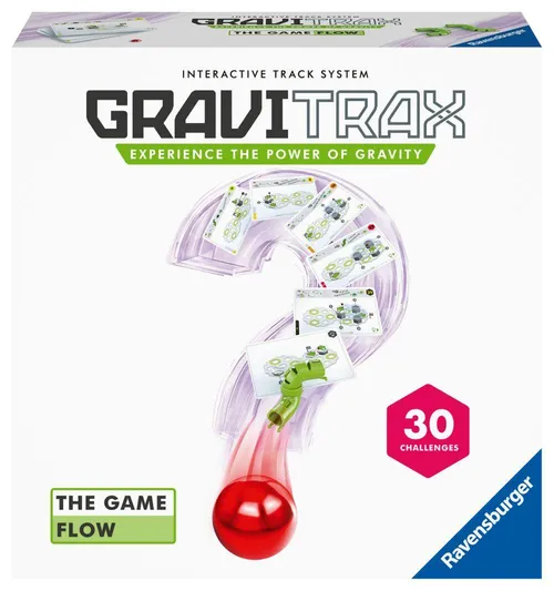 Ravensburger GraviTrax The Game Prietok