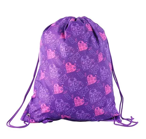 LEGO Friends Hearts - vrecko na prezuvky